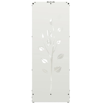 Brennholzregal 40X30X80 Cm Kaltgewalzter Stahl
