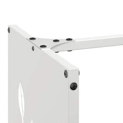 Brennholzregal 40X30X80 Cm Kaltgewalzter Stahl
