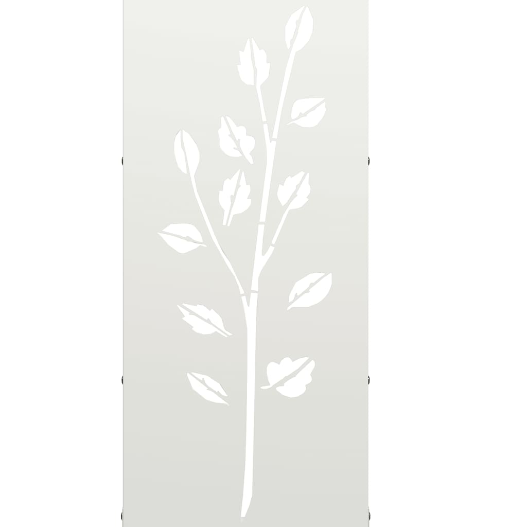 Brennholzregal 40X30X80 Cm Kaltgewalzter Stahl
