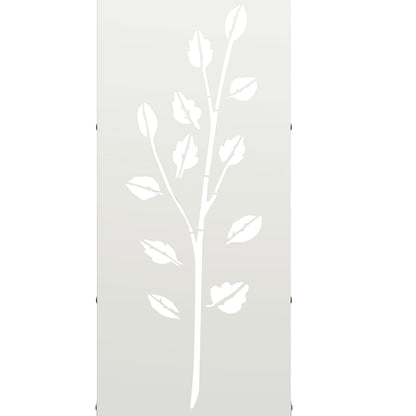 Brennholzregal 40X30X80 Cm Kaltgewalzter Stahl