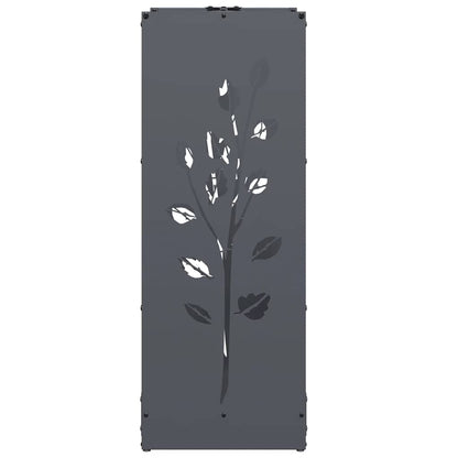 Brennholzregal 40X30X80 Cm Kaltgewalzter Stahl