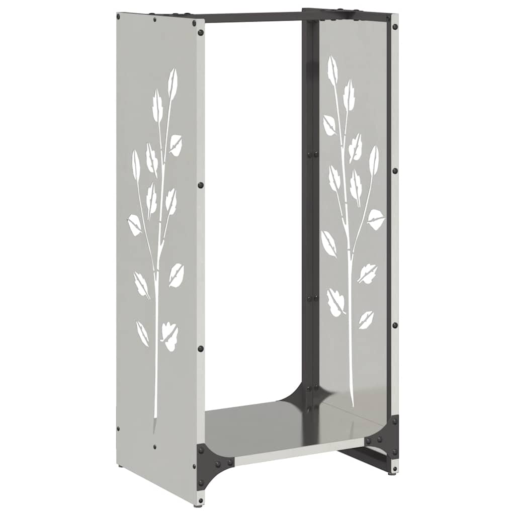 Brennholzregal 40X30X80 Cm