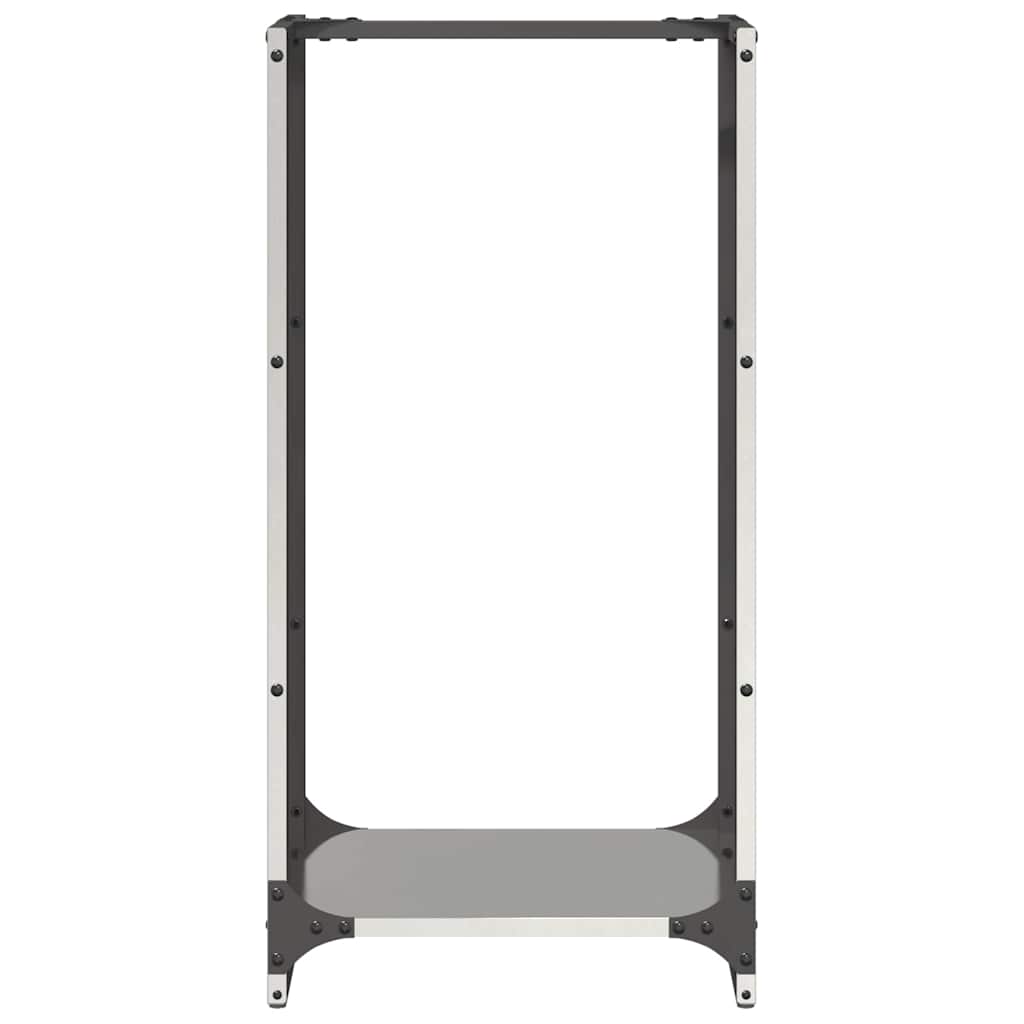 Brennholzregal 40X30X80 Cm