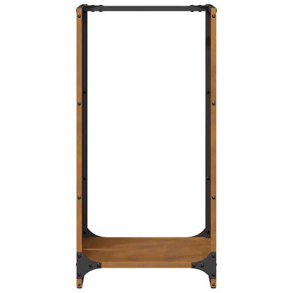 Brennholzregal 40X30X80 Cm Wetterfester Stahl