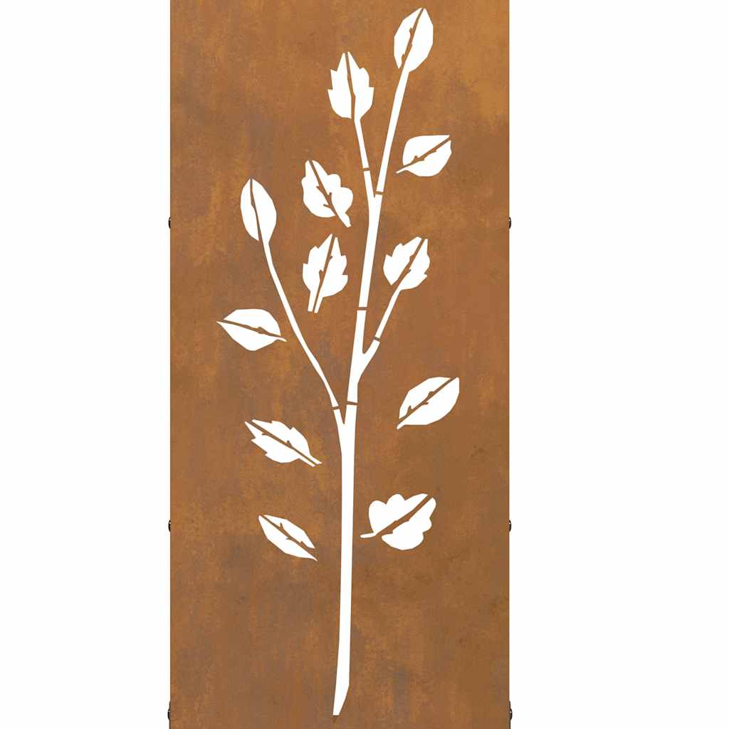 Brennholzregal 40X30X80 Cm Wetterfester Stahl