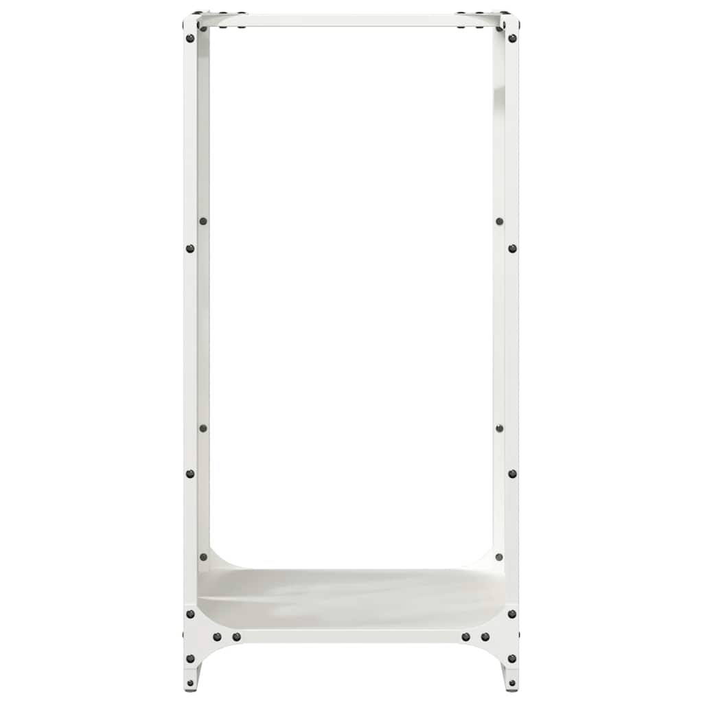 Brennholzregal 40X30X80 Cm Kaltgewalzter Stahl