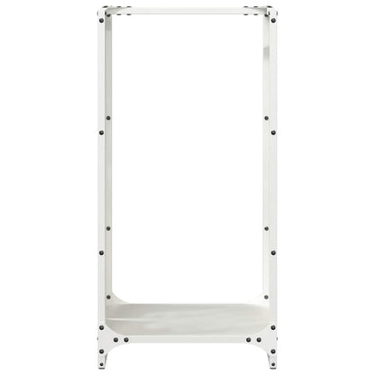 Brennholzregal 40X30X80 Cm Kaltgewalzter Stahl