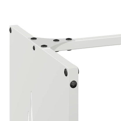 Brennholzregal 40X30X80 Cm Kaltgewalzter Stahl