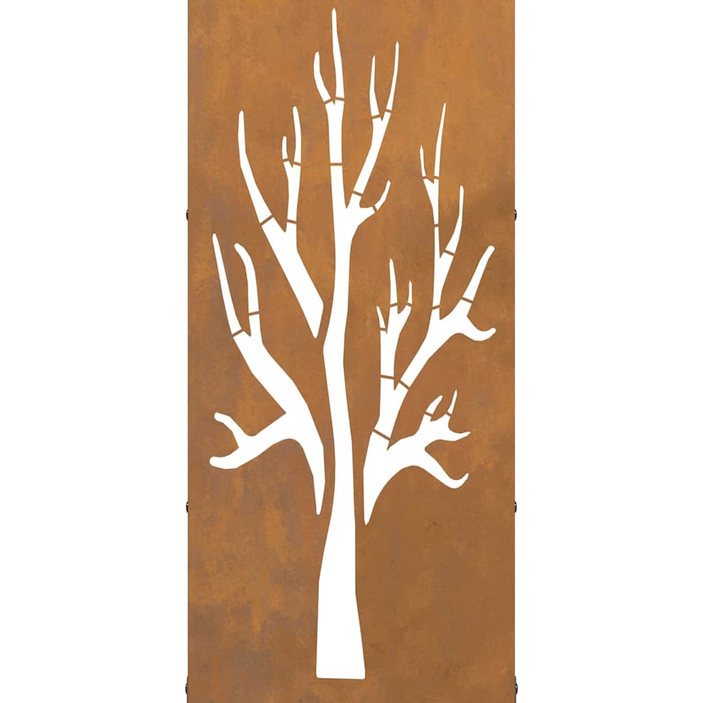 Brennholzregal 40X30X80 Cm Wetterfester Stahl
