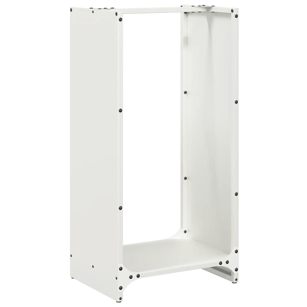 Brennholzregal 40X30X80 Cm Kaltgewalzter Stahl