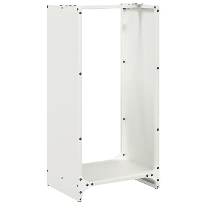 Brennholzregal 40X30X80 Cm Kaltgewalzter Stahl