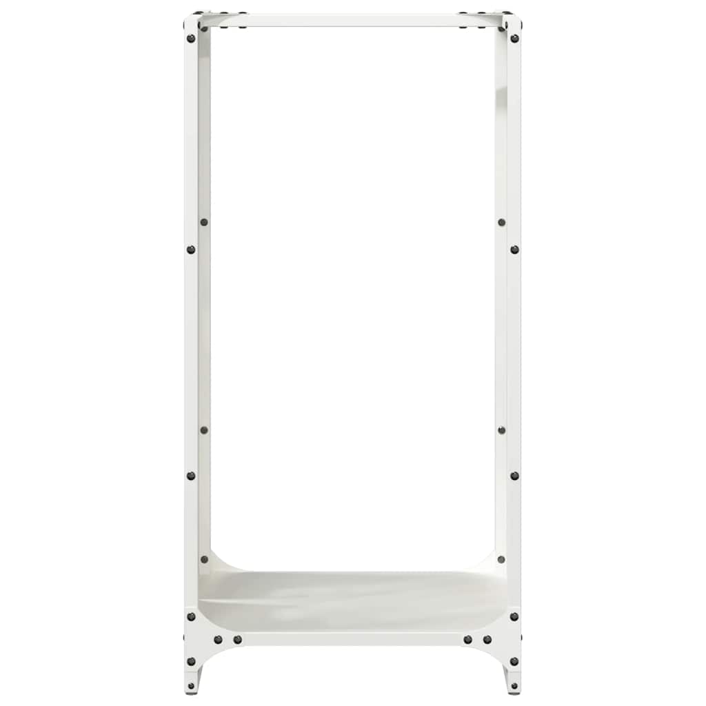 Brennholzregal 40X30X80 Cm Kaltgewalzter Stahl
