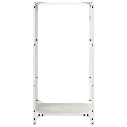 Brennholzregal 40X30X80 Cm Kaltgewalzter Stahl