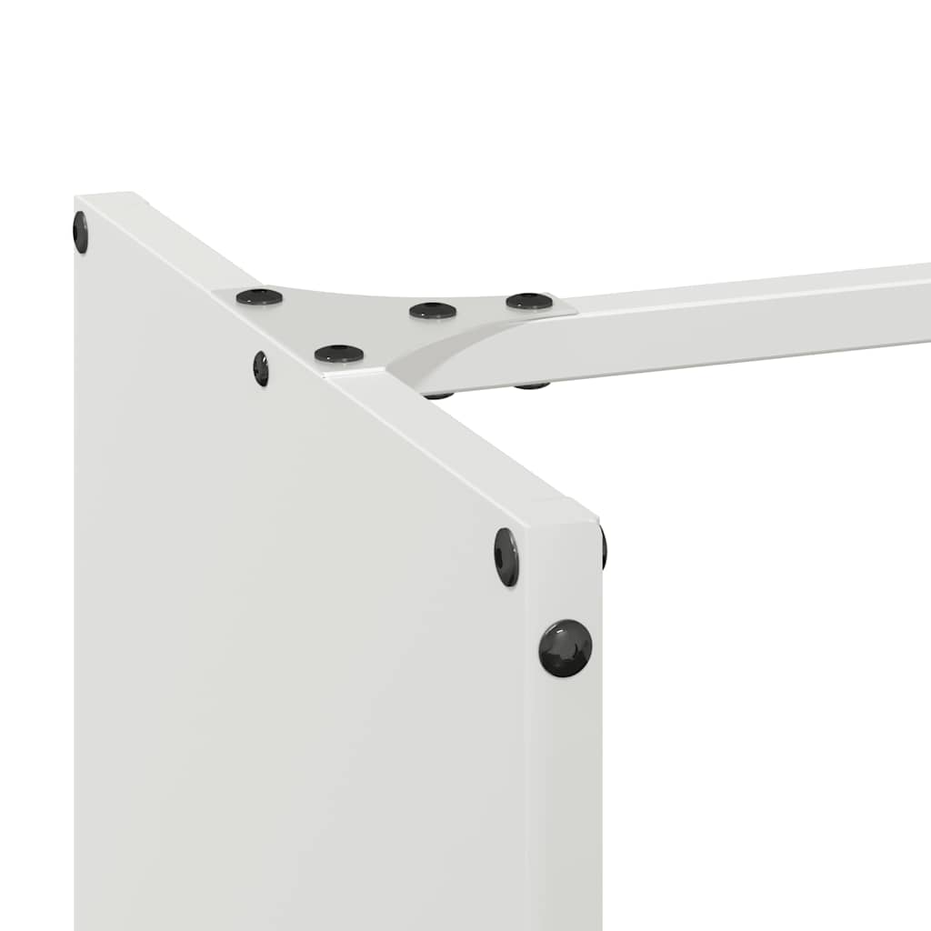 Brennholzregal 40X30X80 Cm Kaltgewalzter Stahl