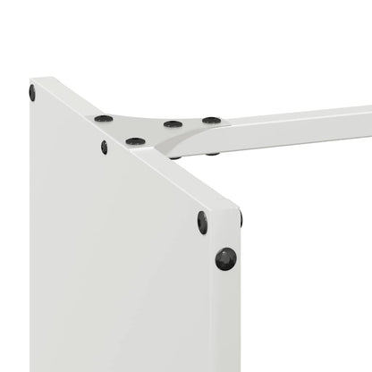 Brennholzregal 40X30X80 Cm Kaltgewalzter Stahl