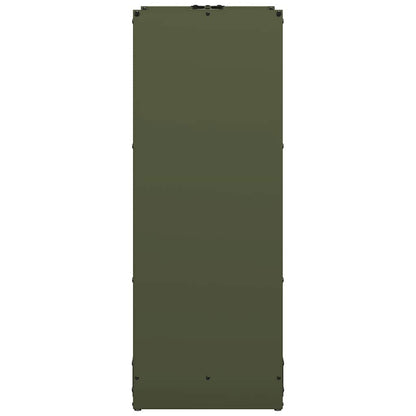 Brennholzregal 40X30X80 Cm Kaltgewalzter Stahl