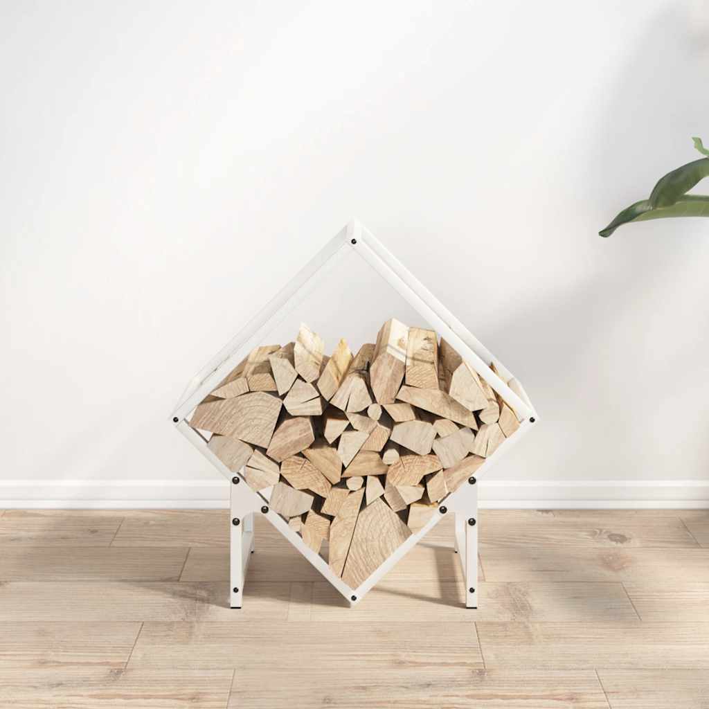 Brennholzregal 50X25X50 Cm Kaltgewalzter Stahl