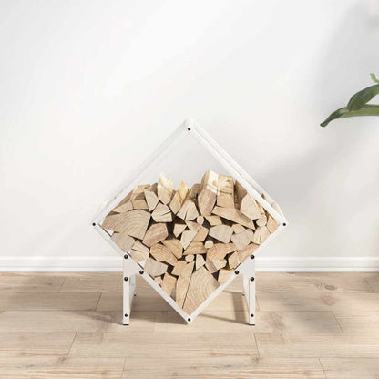 Brennholzregal 50X25X50 Cm Kaltgewalzter Stahl