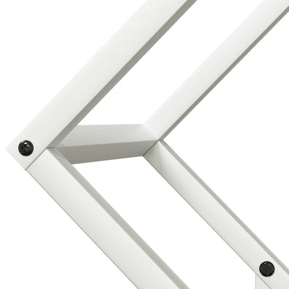Brennholzregal 50X25X50 Cm Kaltgewalzter Stahl