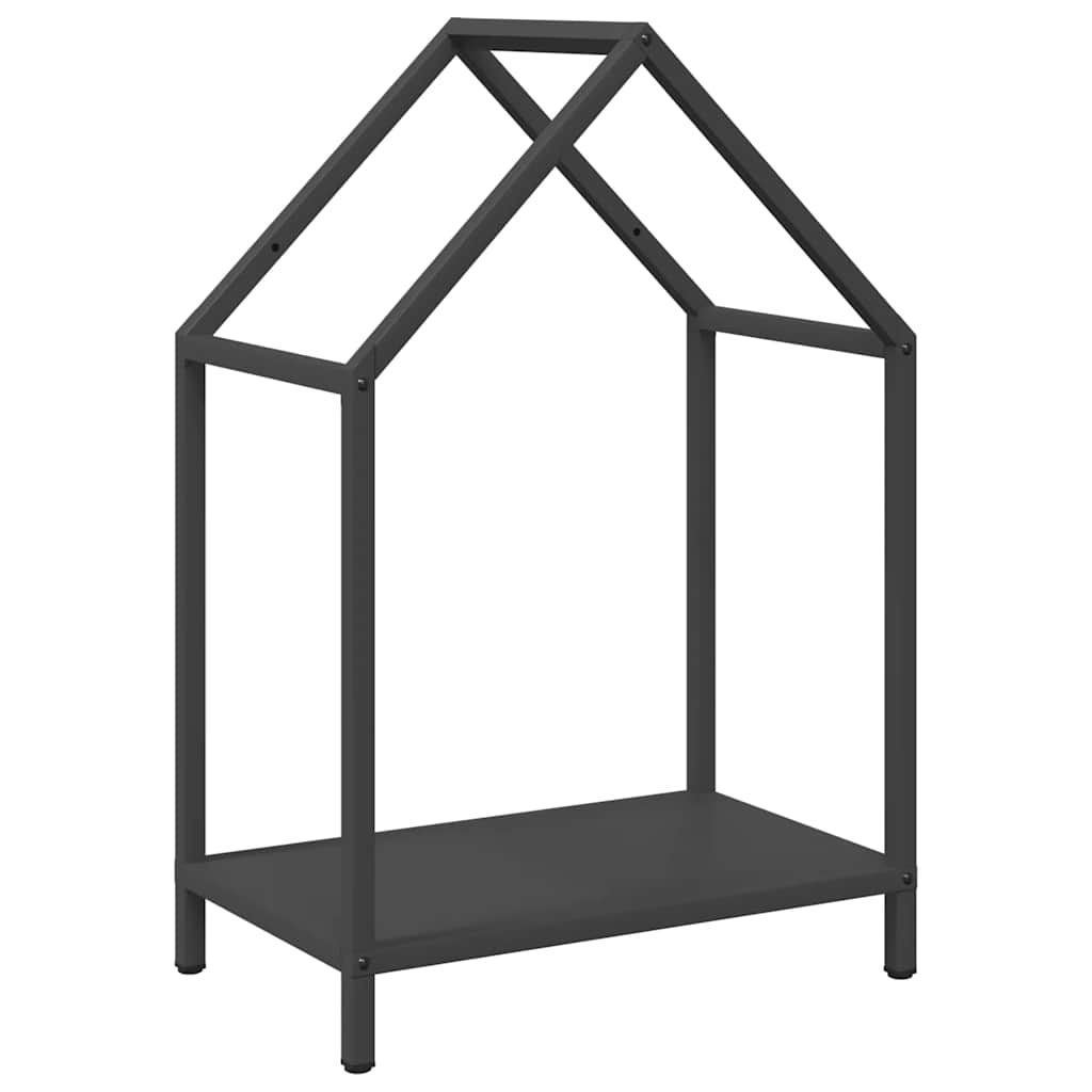 Brennholzregal 40X25X60 Cm Kaltgewalzter Stahl