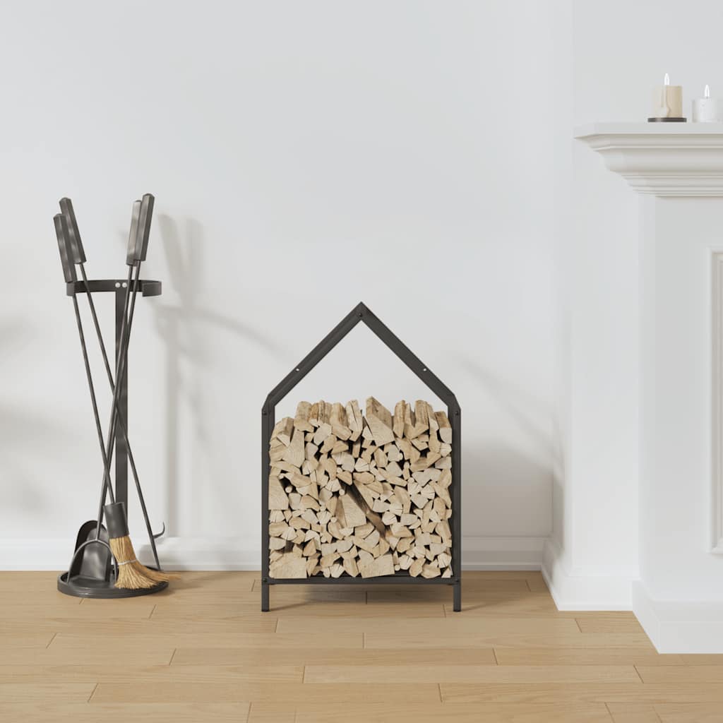 Brennholzregal 40X25X60 Cm Kaltgewalzter Stahl