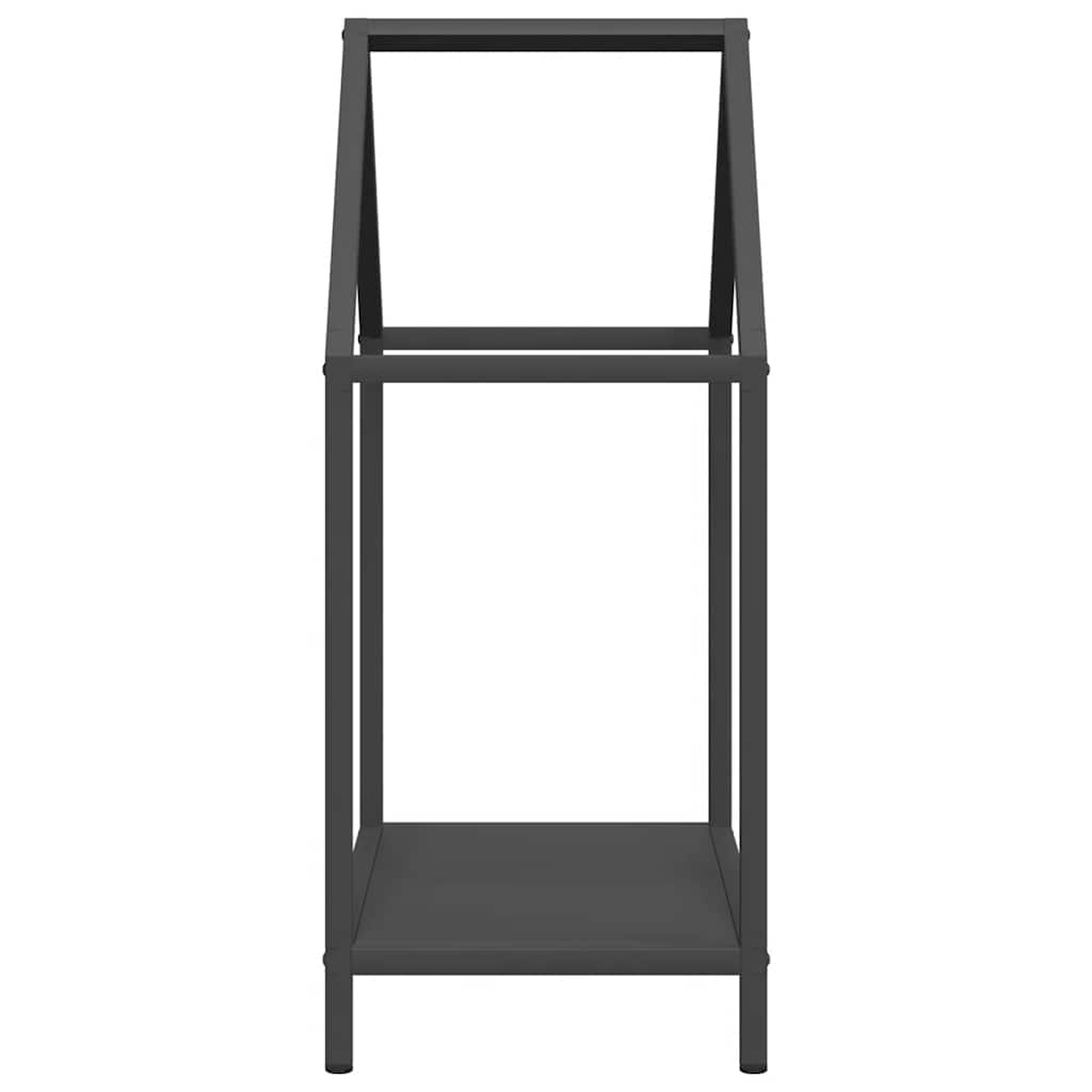 Brennholzregal 40X25X60 Cm Kaltgewalzter Stahl