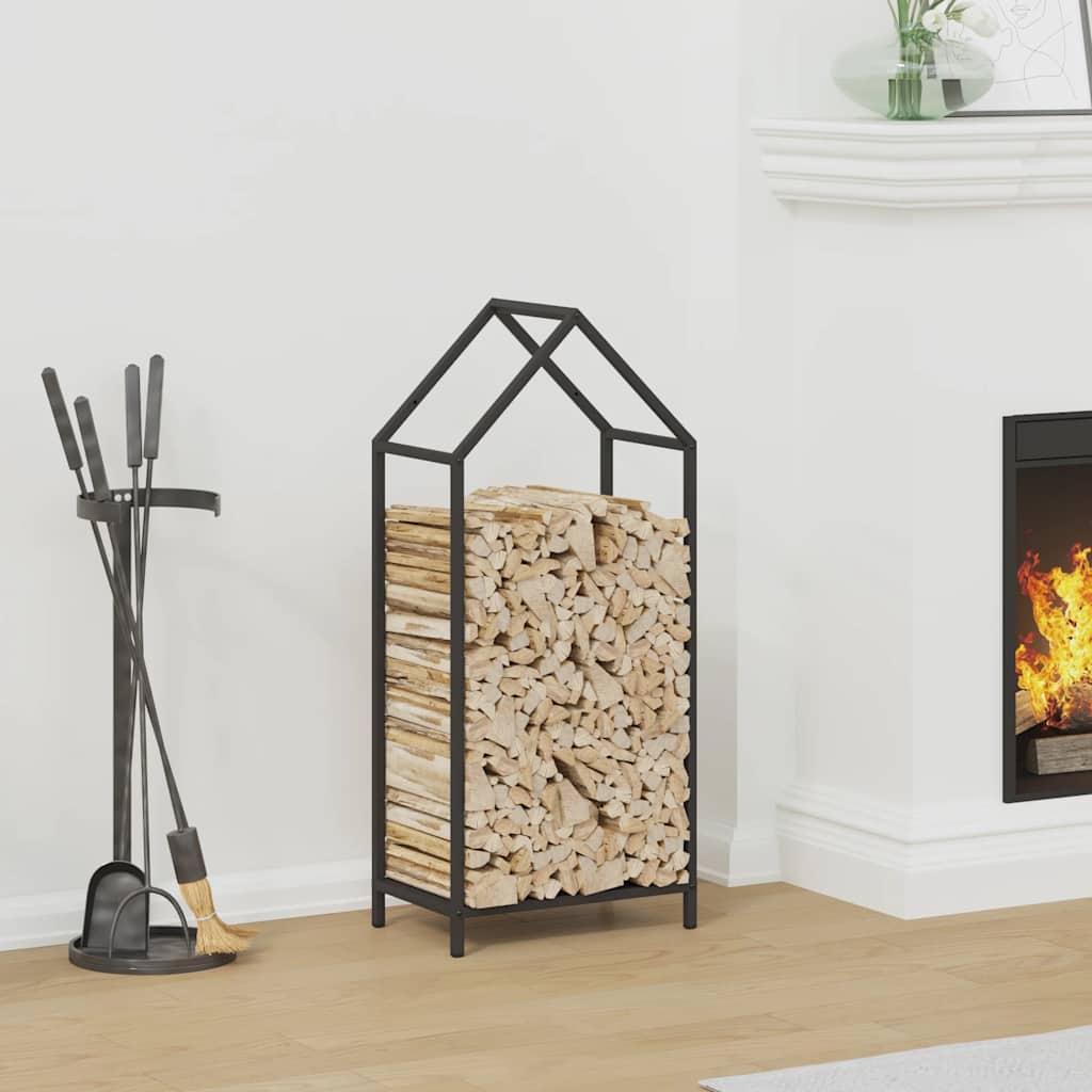Brennholzregal 40X25X60 Cm Kaltgewalzter Stahl
