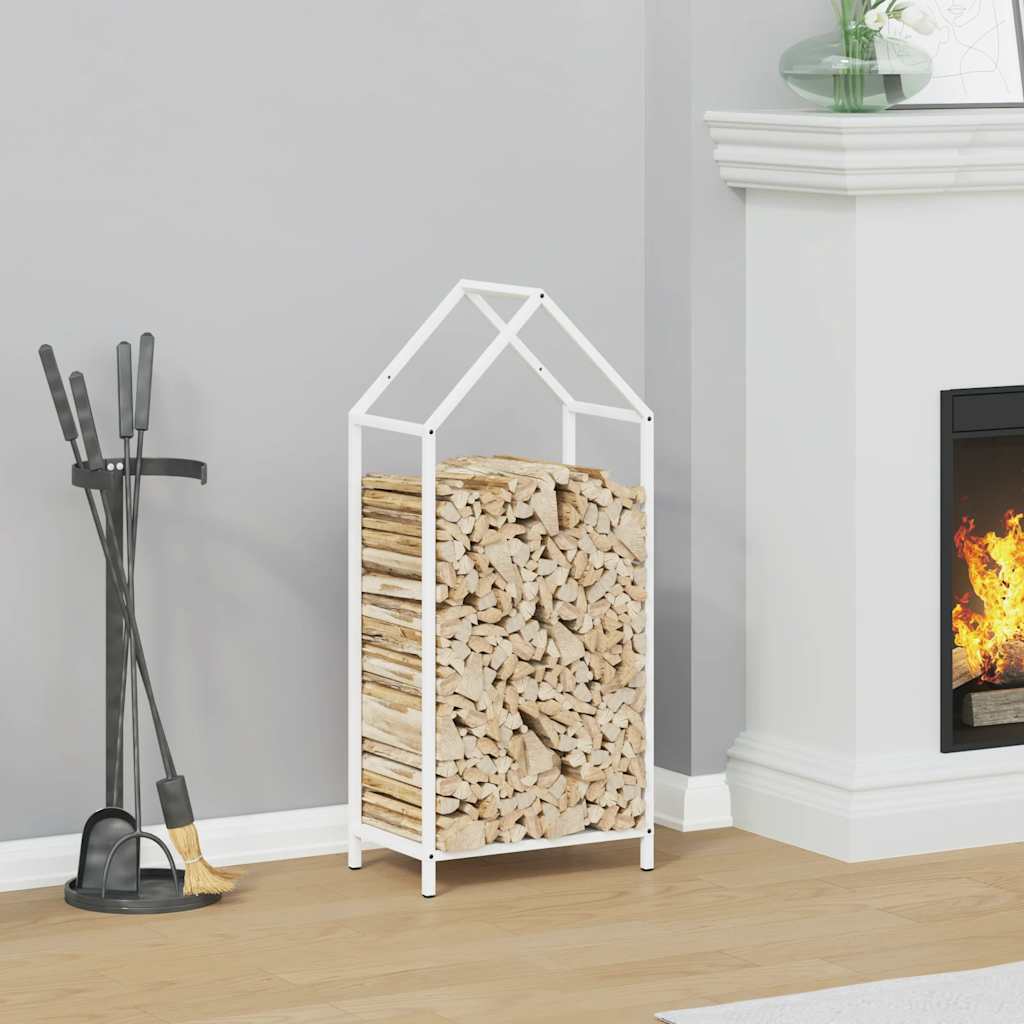 Brennholzregal 40X25X60 Cm Kaltgewalzter Stahl
