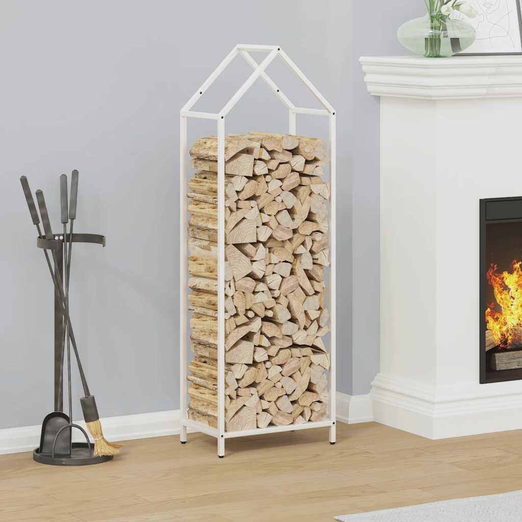 Brennholzregal 40X25X60 Cm Kaltgewalzter Stahl