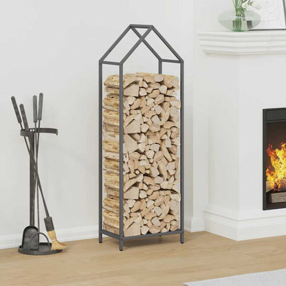 Brennholzregal 40X25X60 Cm Kaltgewalzter Stahl