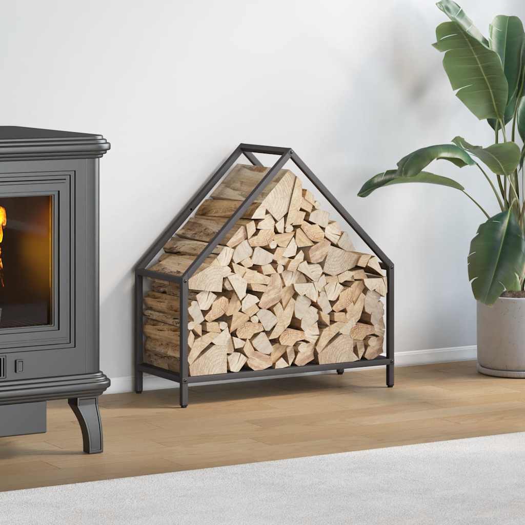 Brennholzregal 40X25X60 Cm Kaltgewalzter Stahl