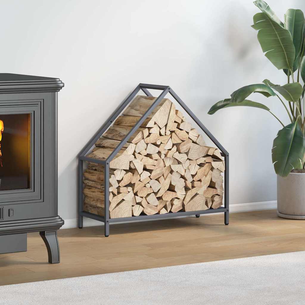 Brennholzregal 40X25X60 Cm Kaltgewalzter Stahl