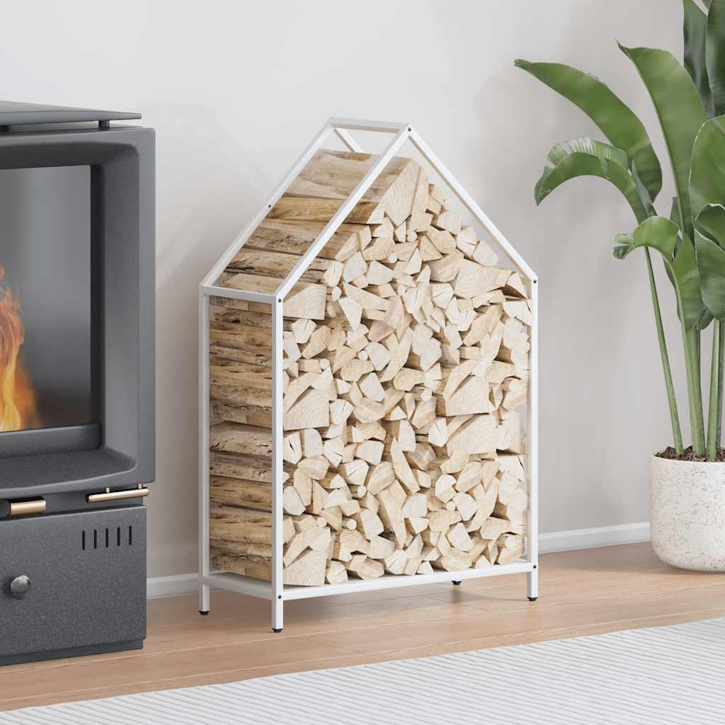 Brennholzregal 40X25X60 Cm Kaltgewalzter Stahl