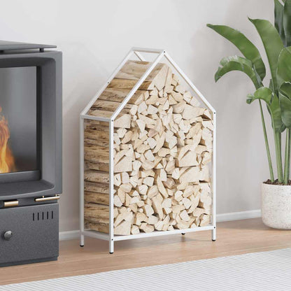 Brennholzregal 40X25X60 Cm Kaltgewalzter Stahl
