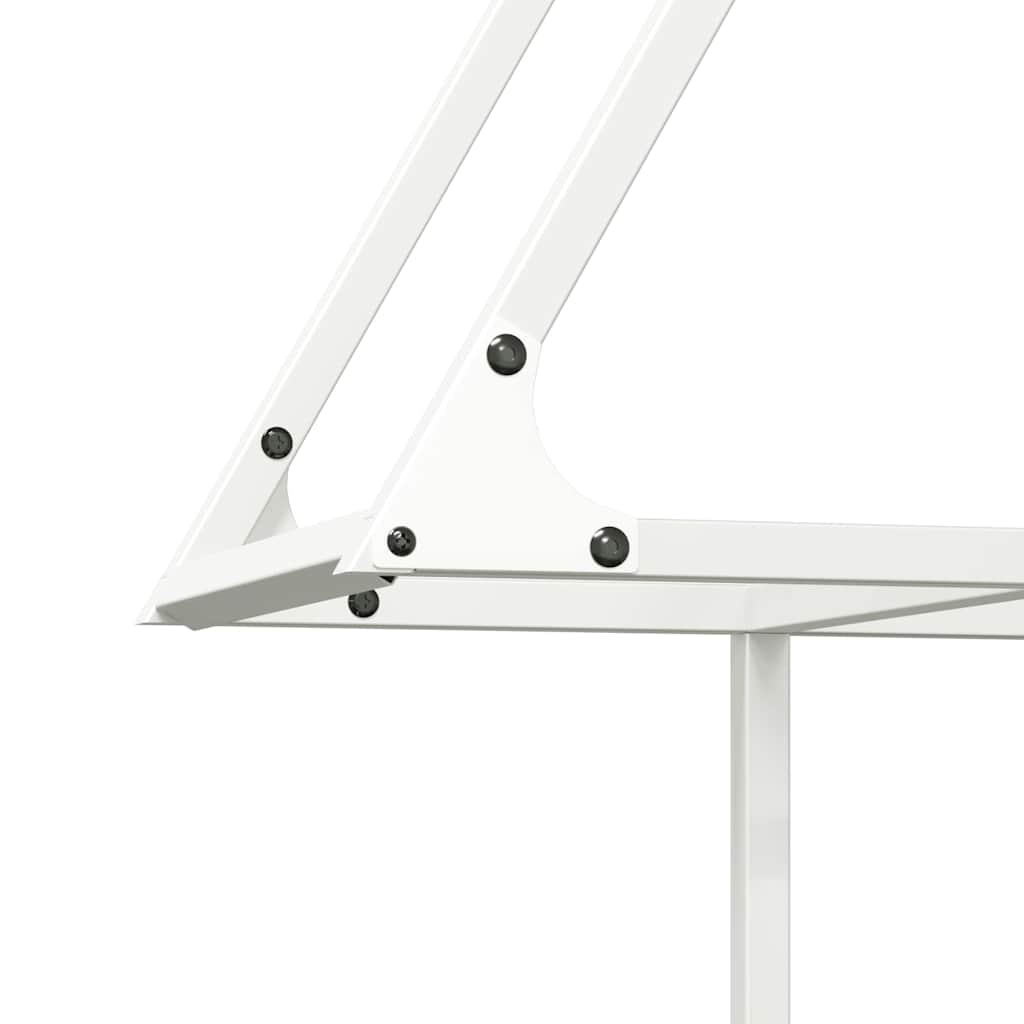 Brennholzregal 80X25X90 Cm Kaltgewalzter Stahl
