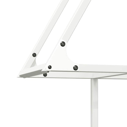 Brennholzregal 80X25X90 Cm Kaltgewalzter Stahl