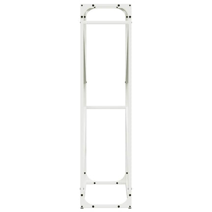 Brennholzregal 60X25X100 Cm Kaltgewalzter Stahl
