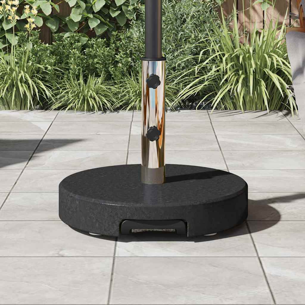 Sonnenschirmständer Ø 45 X 37,5 Cm Granit
