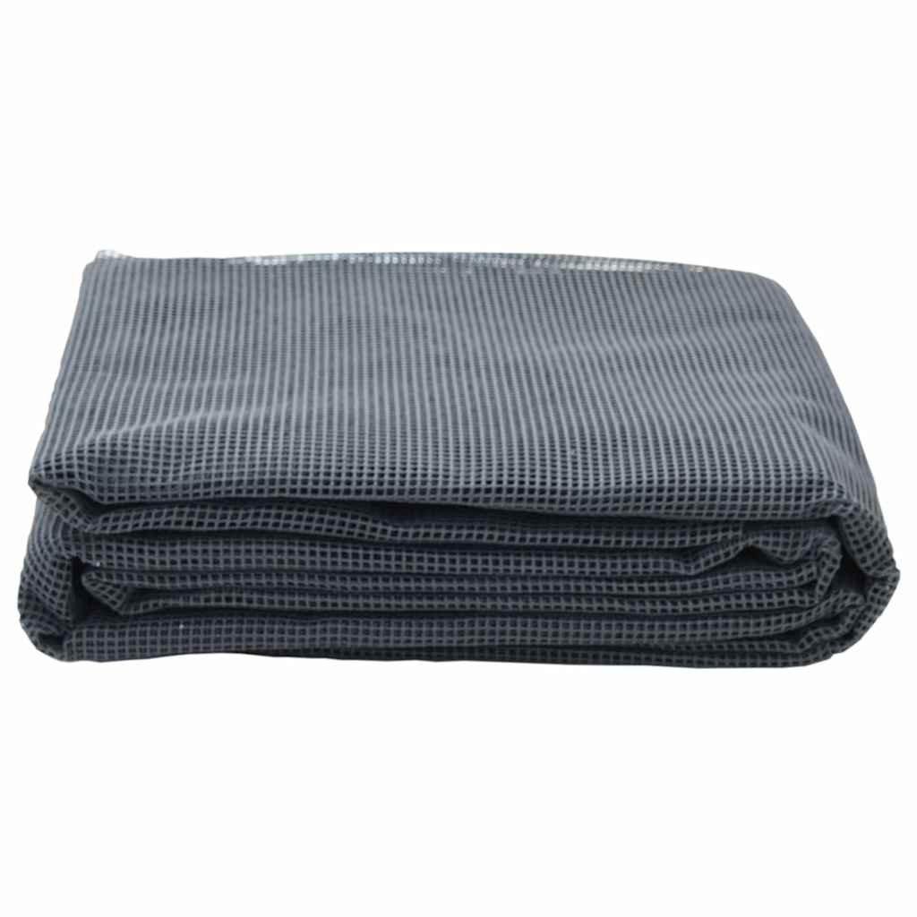 Zeltteppich 250 X 250 Cm Polyester