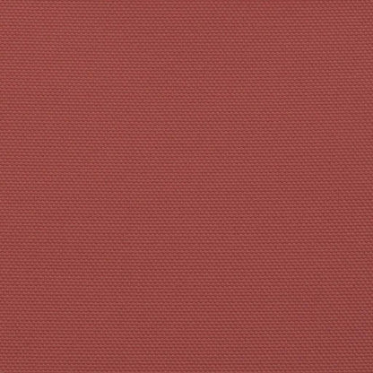 Sonnensegel 2X2X2 M 100% Polyester Oxford Terrakotta