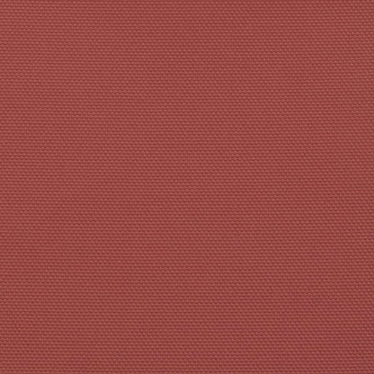 Sonnensegel 7X5X5 M 100% Polyester Oxford Terrakotta