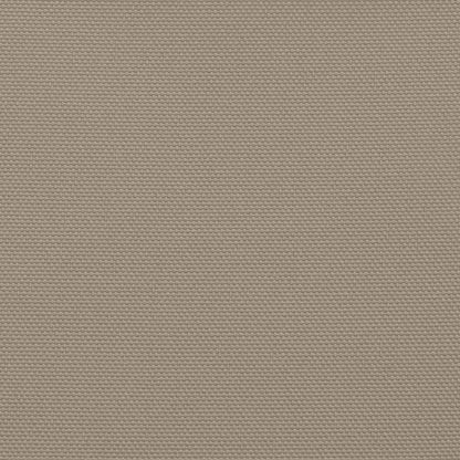 Sonnensegel 7X5X5 M 100% Polyester Oxford Taupe