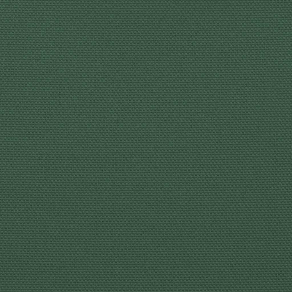 Sonnensegel 7X5X5 M 100% Polyester Oxford Dunkelgrün