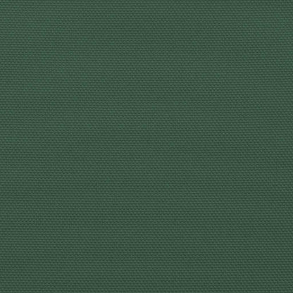 Sonnensegel 7X5X5 M 100% Polyester Oxford Dunkelgrün