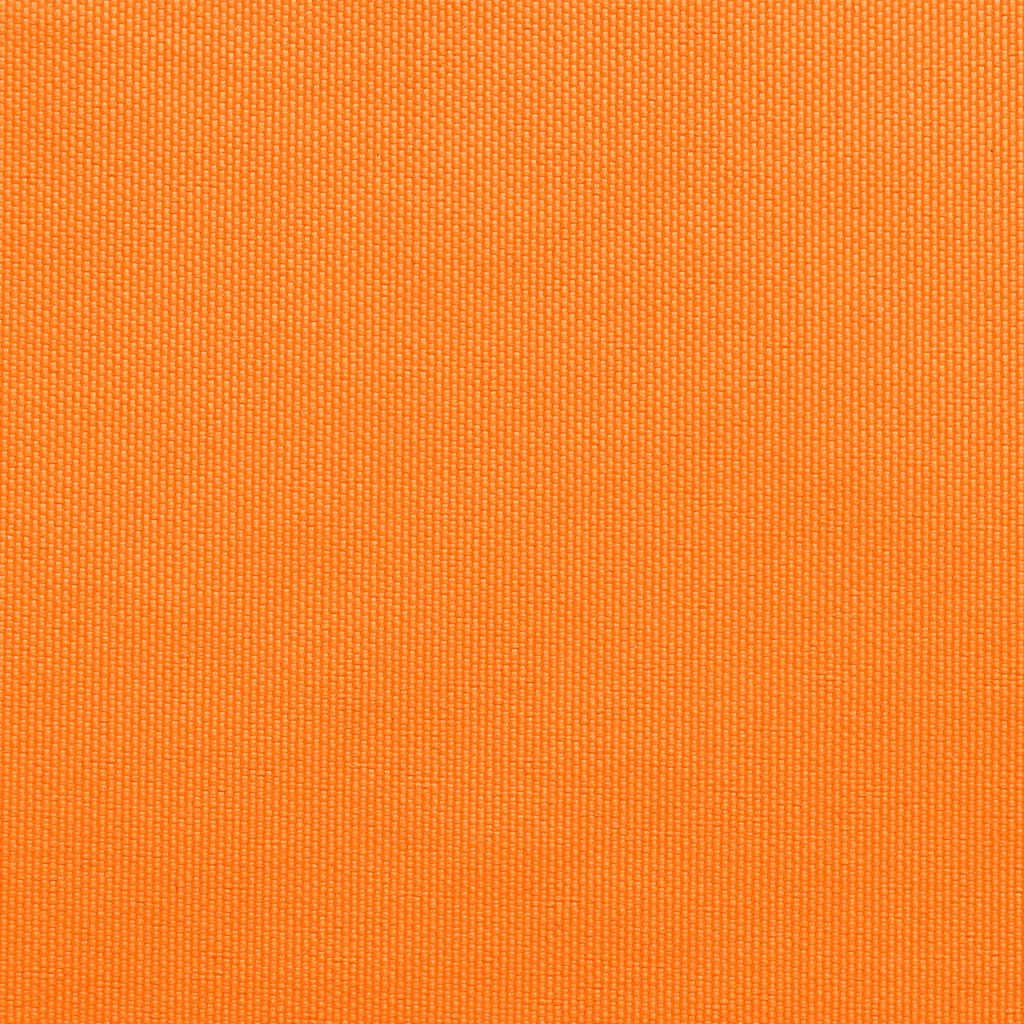 Sonnensegel 2X2X2 M 100% Polyester Oxford Orange