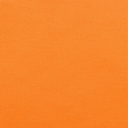 Sonnensegel 7X5X5 M 100% Polyester Oxford Orange