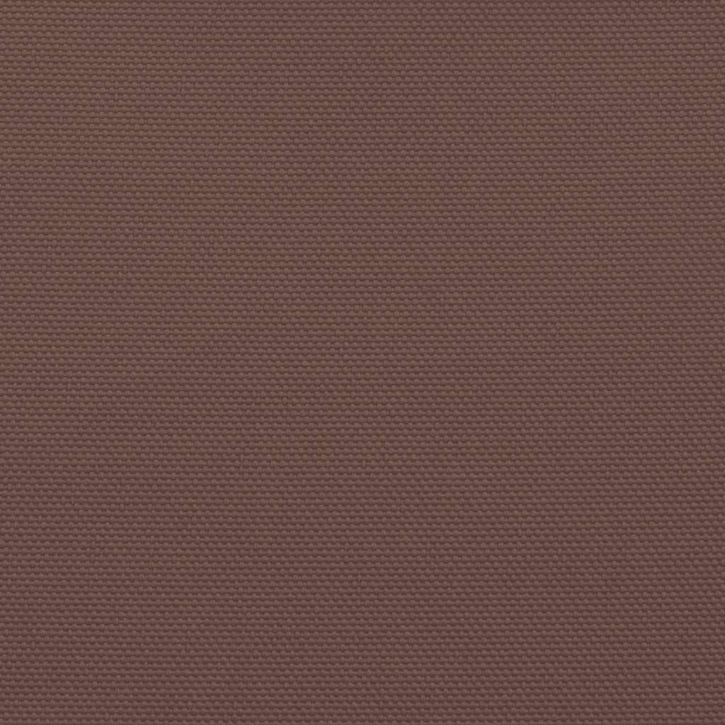 Sonnensegel 2X2X2 M 100% Polyester Oxford Braun