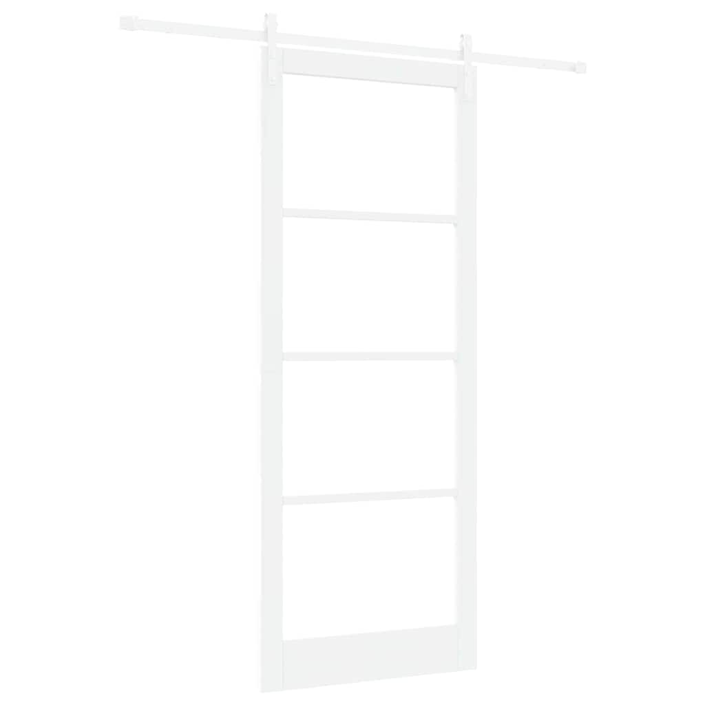 Schiebetür Orkdal Massivholz Kiefer Und Glas