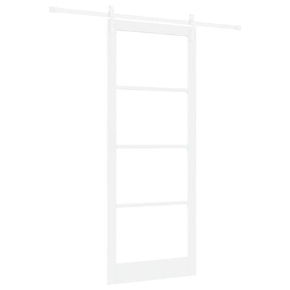 Schiebetür Orkdal Massivholz Kiefer Und Glas