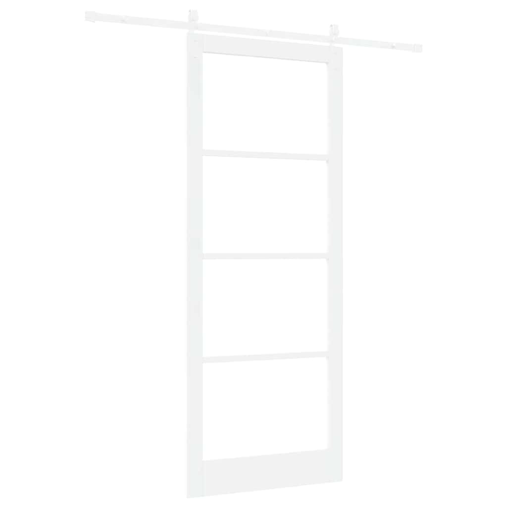 Schiebetür Orkdal Massivholz Kiefer Und Glas